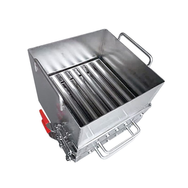 Bar Neodymium Magnetic Separator For Metal Detect,Grate Magnetic Separator Magnet For Drawer