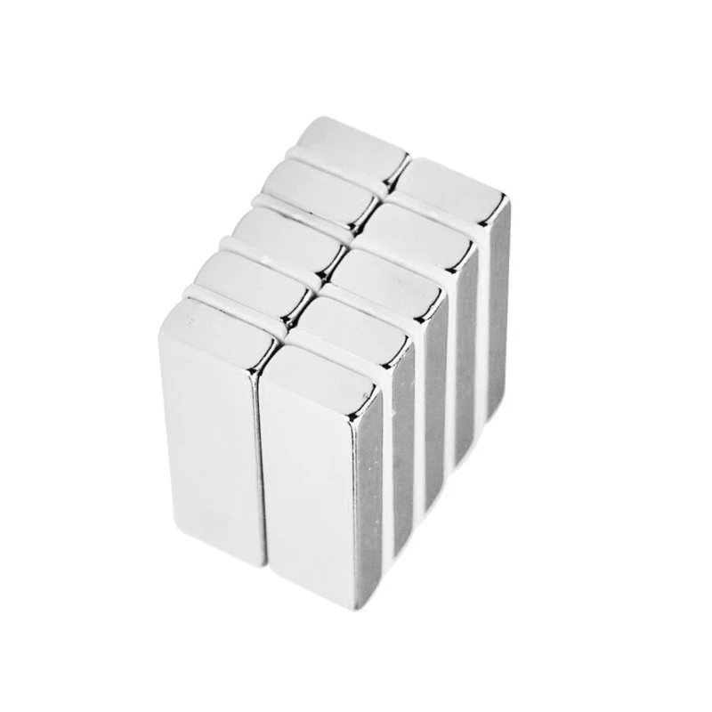 Magnets neodium block / large block neodymium magnet,25mmx 9mm x 3 mm n45 powerful permanent block rare earth neodymium magnets