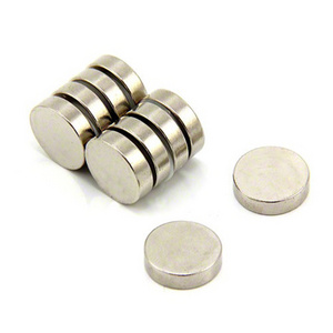 Super Strong Round Disc N52 Neodymium Magnet New Arrival Competitive Price Neodymium-Magnet/Iman Neodimio