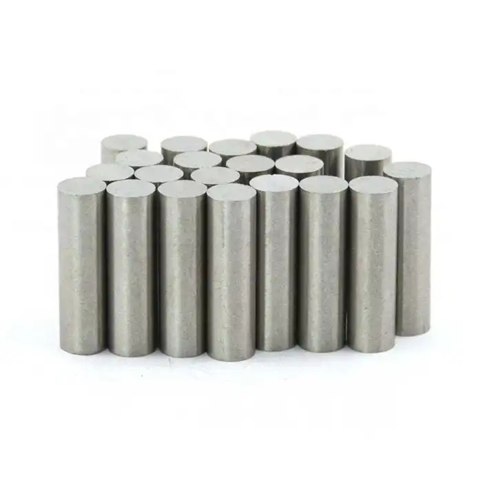 N42 Cylinder Magnetic Suppliers N50 Magnet Cylindrical,Model High Quality Small Cylindrical Bar Magnet