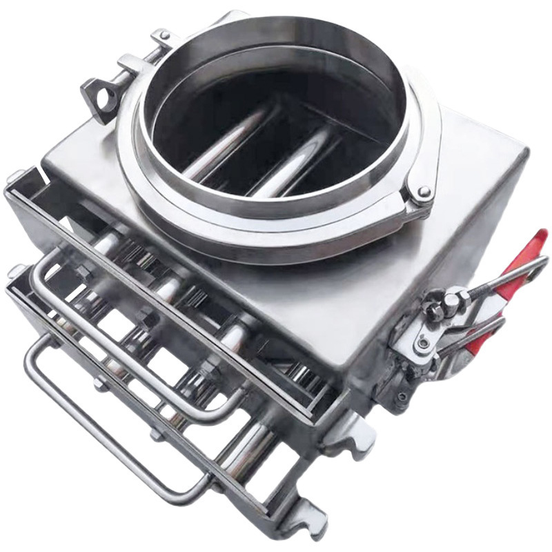 Bar Neodymium Magnetic Separator For Metal Detect,Grate Magnetic Separator Magnet For Drawer