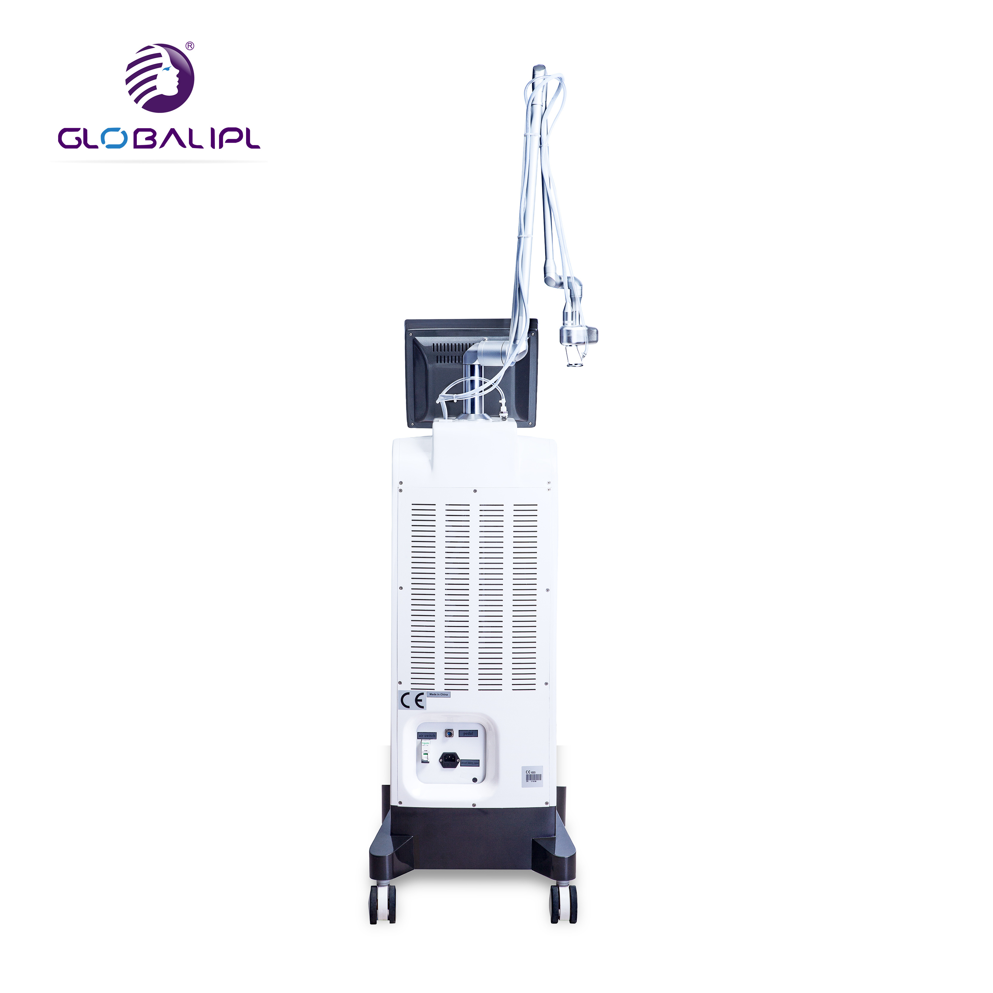 Rf Medical Laser Korea Arm Skin Tighten Acne Treatment Fractional Co2 Laser Vaginal Tightening Laser Co2 Fractionnel