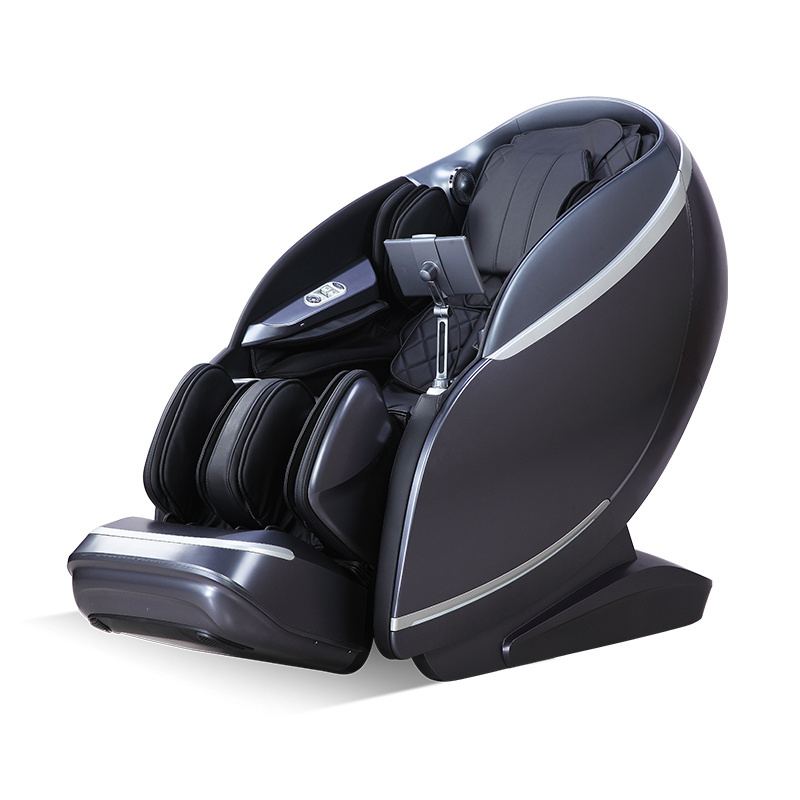 New Universal Human Touch Electric Chair Massager Back Jade Small Japanese Rocking Recliner 4D Zero Gravity Massage Chair