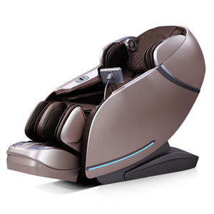 High Quality Luxury Pu Leather Zero Gravity Ergonomic Massage Chair For Infrared Physiotherapy