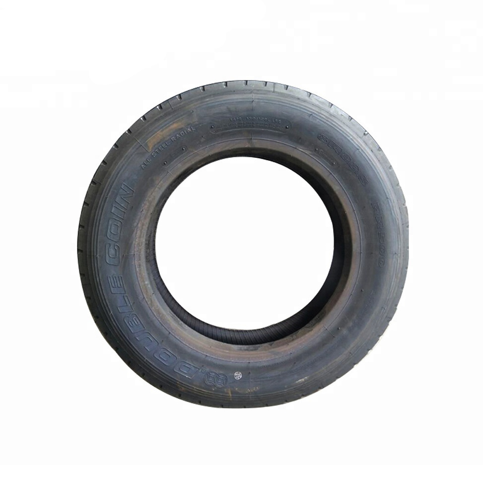 Wear Resistant Origin Factory Bus Parts Rubber Tyre From Chinese Supplier