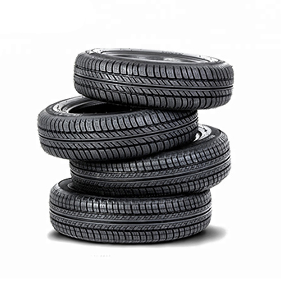 Wear Resistant Origin Factory Bus Parts Rubber Tyre From Chinese Supplier