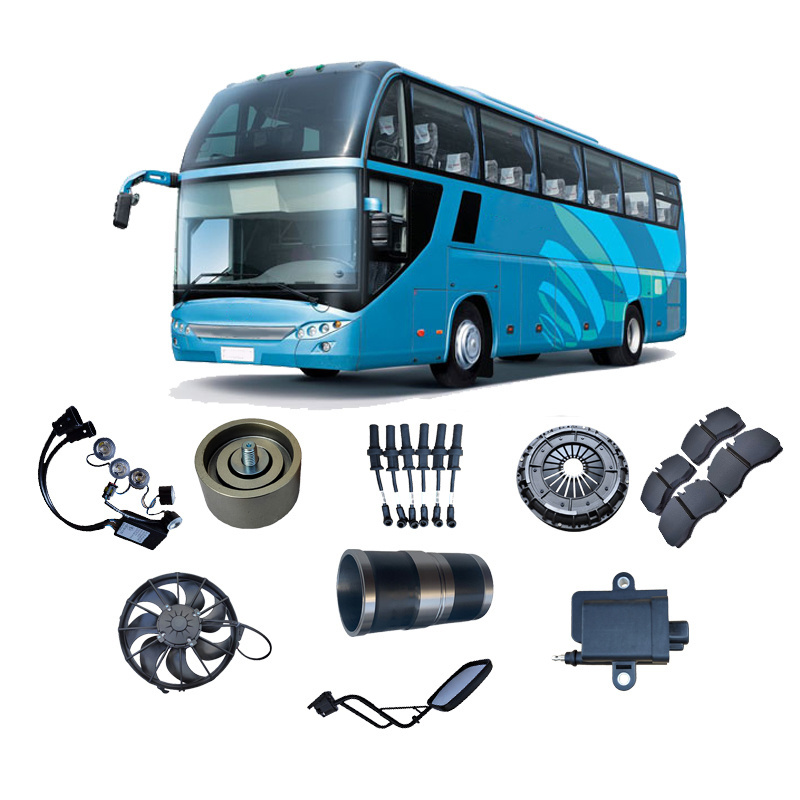 Original Factory Higer Spare Bus Parts Higer Bus Parts Higer Bus