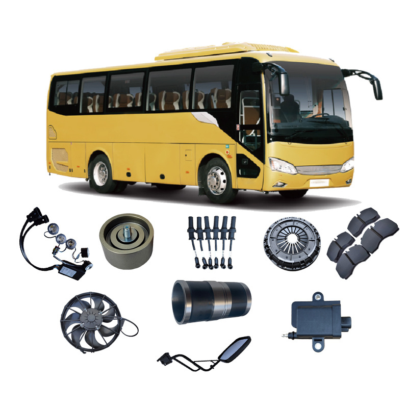 Original Factory Higer Spare Bus Parts Higer Bus Parts Higer Bus