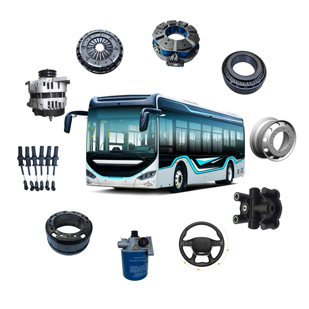 Original Factory Higer Spare Bus Parts Higer Bus Parts Higer Bus