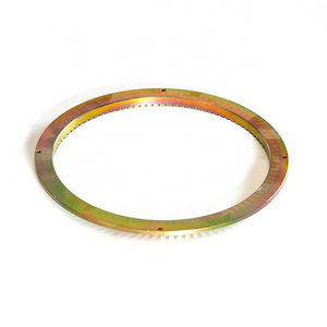 Made In China Wear Resistant Kinglong Bus Auto Parts ABS Gear Ring