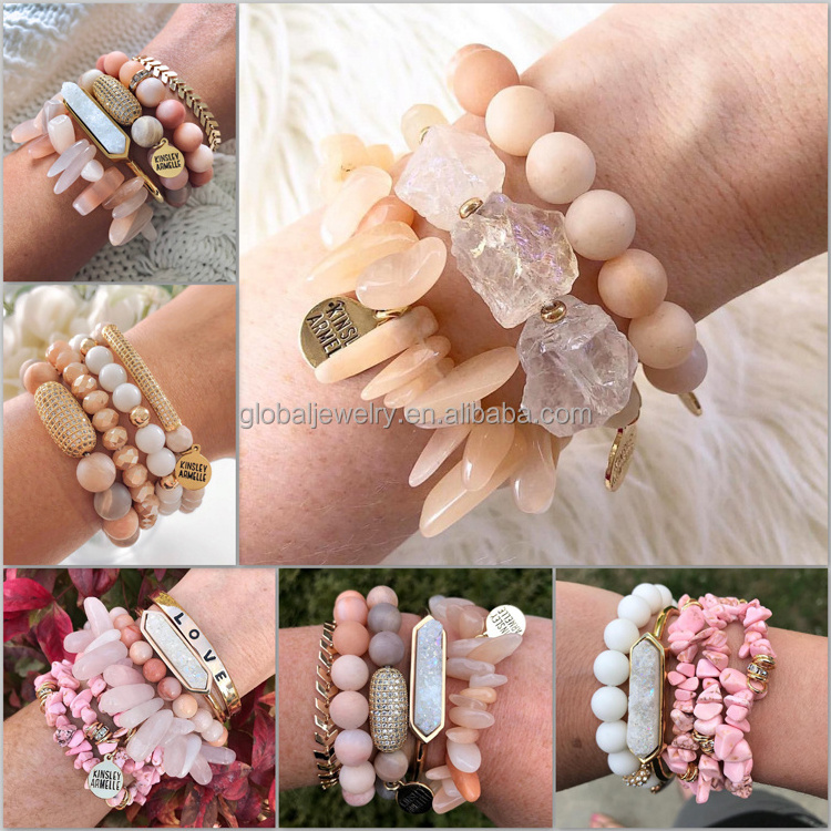 Fine fashion jewelry bracelets