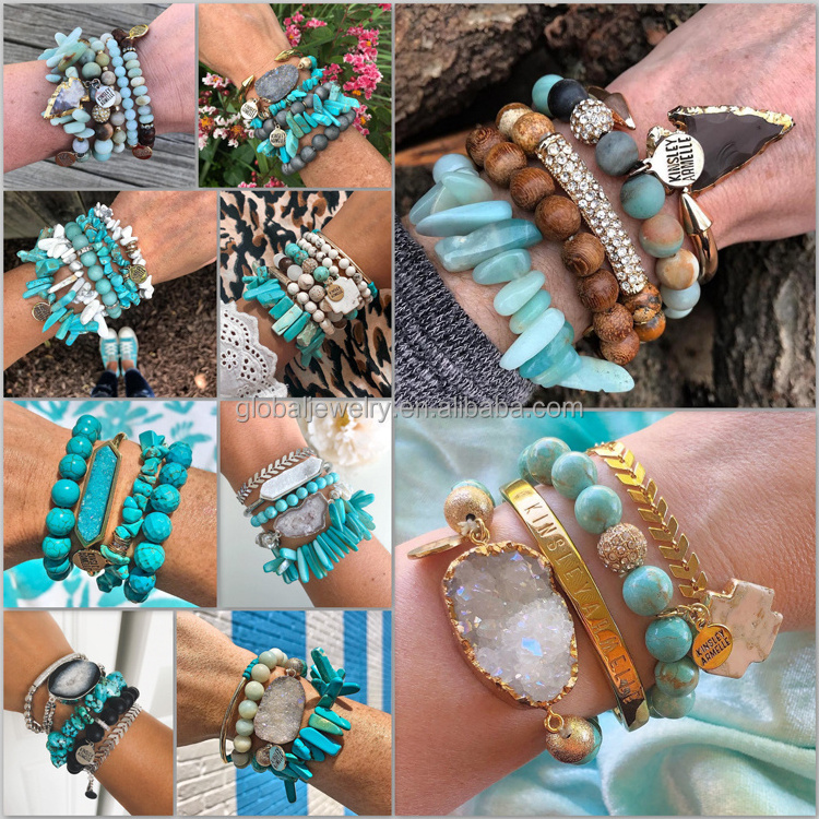 Fine fashion jewelry bracelets