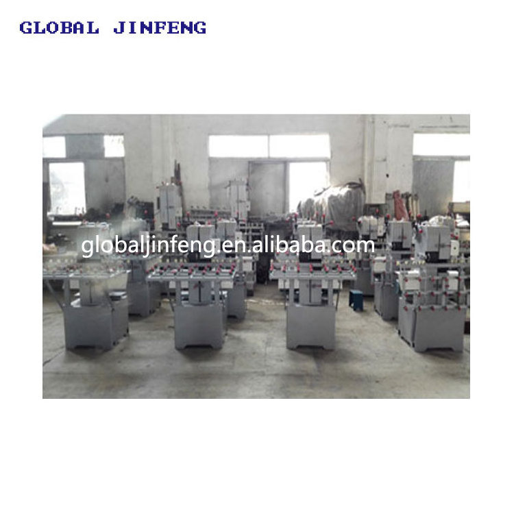 JFSD1 High Quality hot sale Glass Sand/sanding Belt Grinding Machine for glass edging polishing