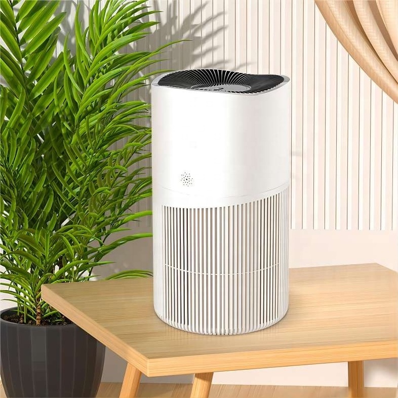 commercial household electrostatic oxygene air purifier home pm 2.5 manufacturer in china hepa for smart air purifier for home