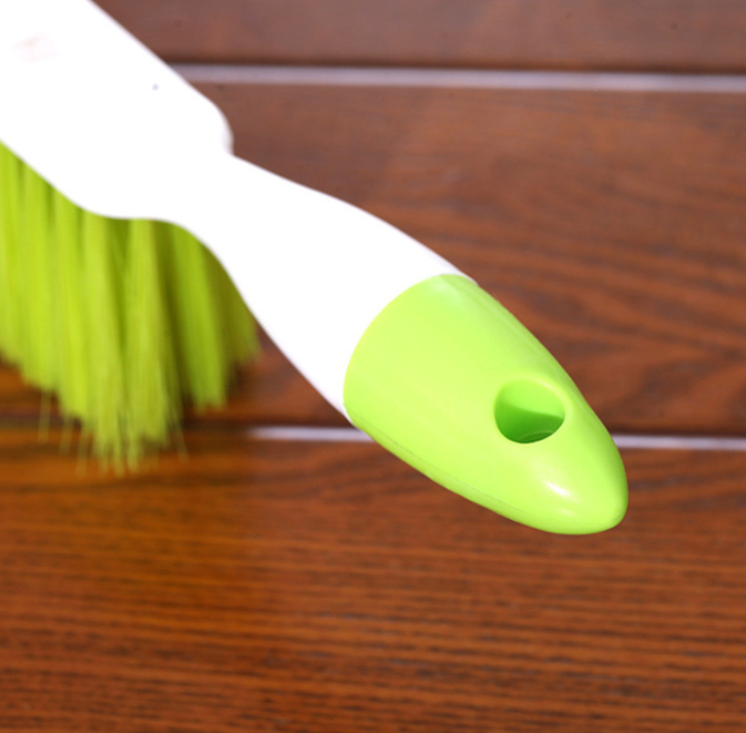 Plastic Hand Held Indoor Cleaning Brush Soft Bed Sofa Carpet furniiture Brush Soft Bristles Dusting Cleaning Brush