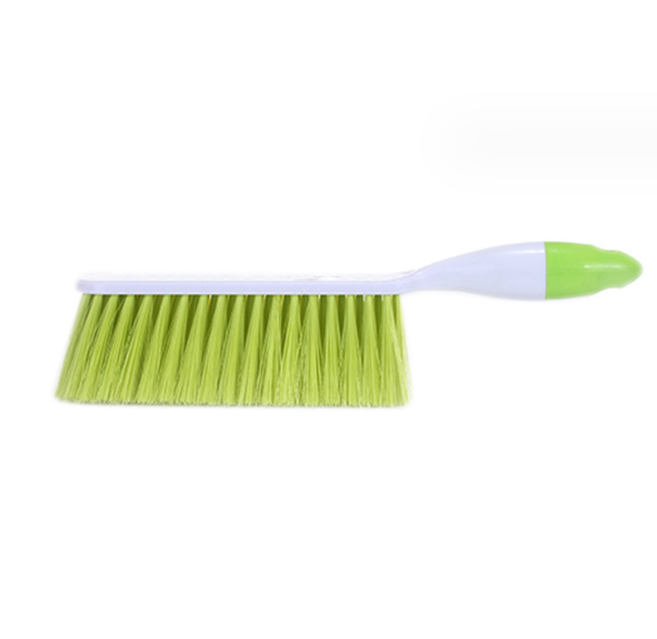 Plastic Hand Held Indoor Cleaning Brush Soft Bed Sofa Carpet furniiture Brush Soft Bristles Dusting Cleaning Brush