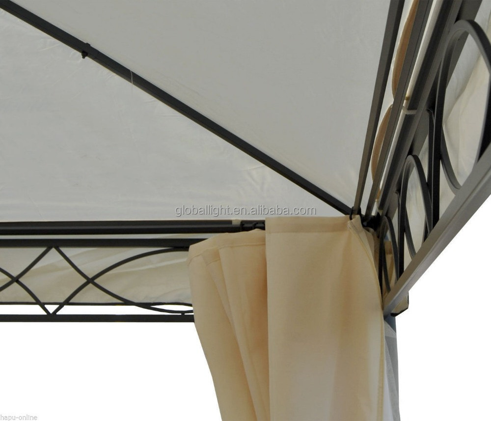 Fully Enclosed Garden Canopy with Mesh Insect Screen