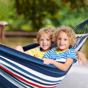 Large Soft Breathable Cotton Hammock  Can Support Portable Tree Hammocks Up To 300kg