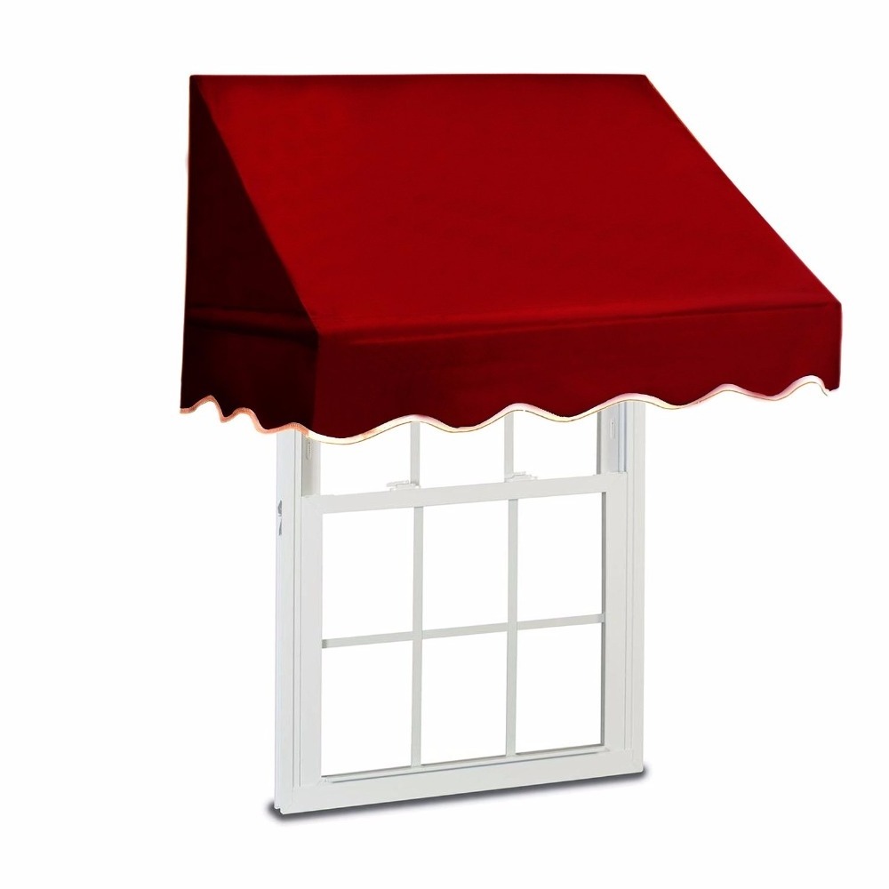 Outdoor Portable Canopy Window Awnings