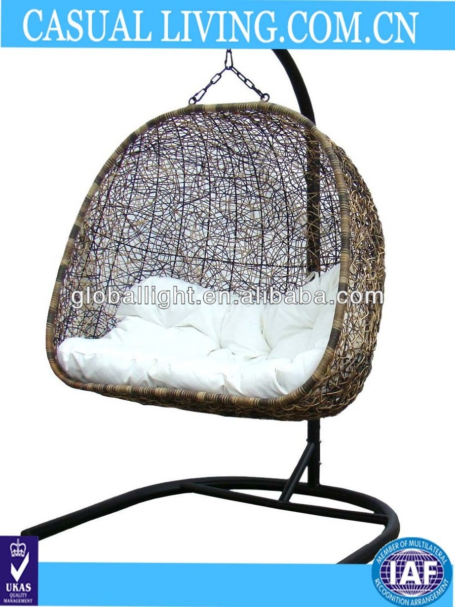 Wicker Swing Chair Great Hammocks