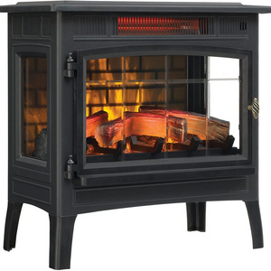 Large Pleasant Hearth 2200 Square Feet Wood Burning Stove