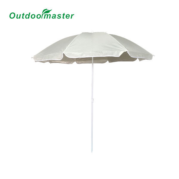 Chinese Outdoor Beach Umbrella With Tilt