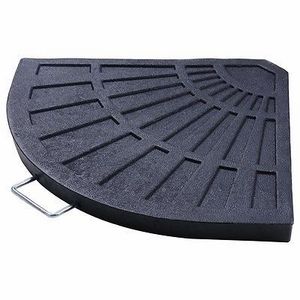 Patio Santilever Offset Sand Filled Umbrella Base