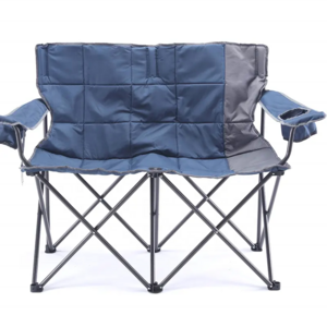 Outdoor Camping Beach Patio Sports Double Folding Lawn Chair