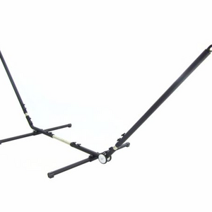 Adjustable Hammock Stand Metal Frame With Wheels