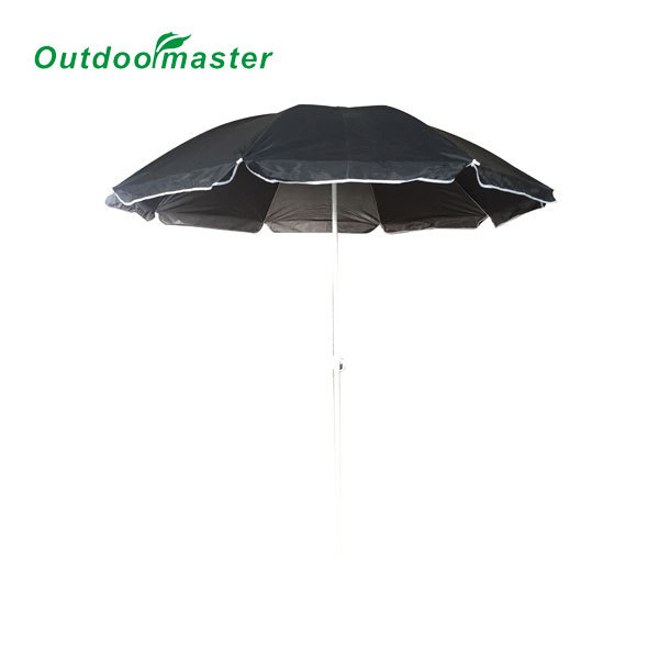 Chinese Outdoor Beach Umbrella With Tilt