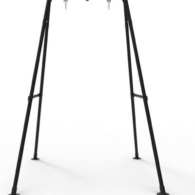 Heavy-Duty Steel Swing Stand Swing Stand A-Type Hammock Stand for Chair