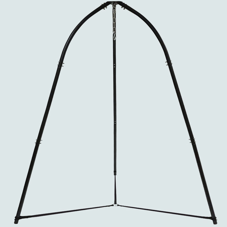 Outdoor Indoor Durable Hanging Chair Stand Steel Frame