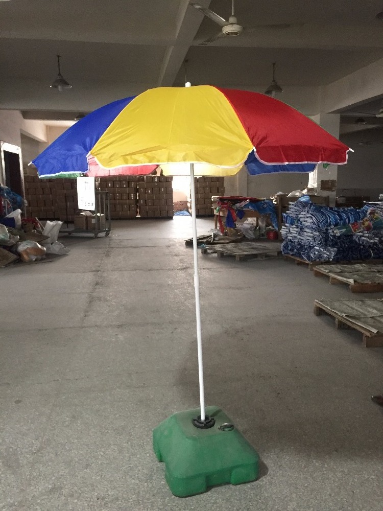 China Supplier Hot Selling Small Beach Umbrella