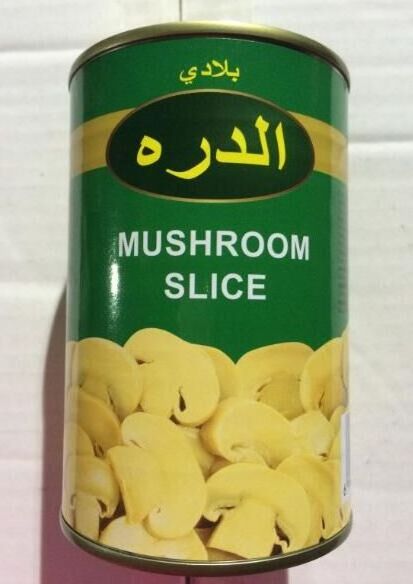 canned mixed mushrom king oyster mushroom with champignon