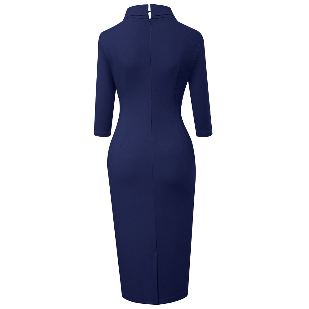 women formal office dresses wear elegant career dresses