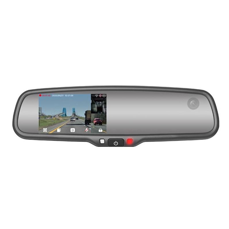 Hot Selling Front 1080P Rear And Inside Camera Ir 720P 4