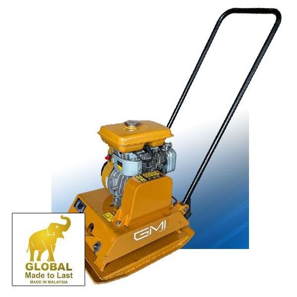 Road Machine Vibratory Compactor with 90kg Ideal For Road Construction and Foundation Works