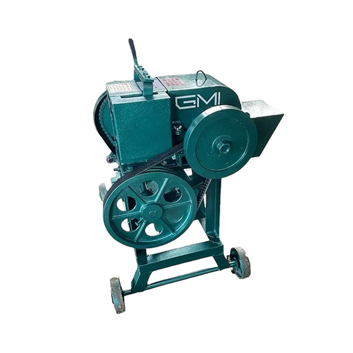 Easy To Use Cutter Machine 150KG Wood Chipper Industrial Agriculture 4 Blades Type Suitable To Cut Small Tree Branches