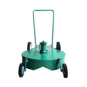 New Arrival 24" Lawn Mower Grass Cutting Agricultural Machinery Grass Chopper From Malaysia