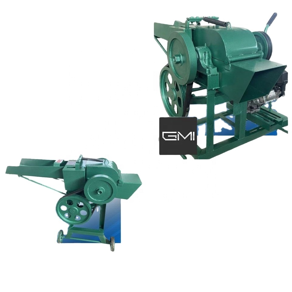 Easy To Use Cutter Machine 150KG Wood Chipper Industrial Agriculture 4 Blades Type Suitable To Cut Small Tree Branches