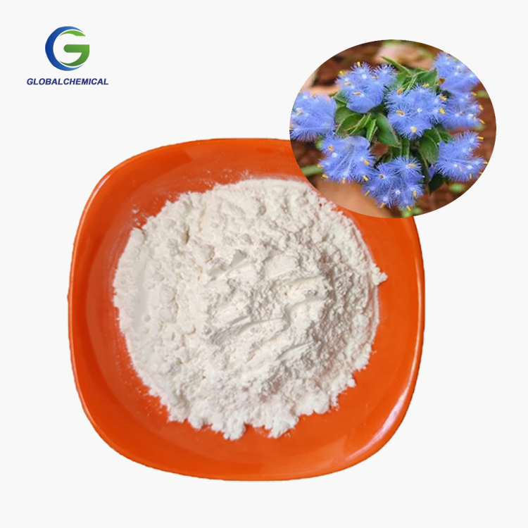 High Quality ecdysone cyanotis vaga extract pure bet ecdysone dew herb Extract 90% bulk Ecdysone powder