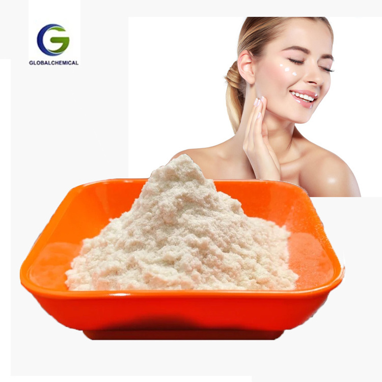 Wholesale Cosmetics Grade Kojic Acid 99% Raw Material Kojic Acid Powder