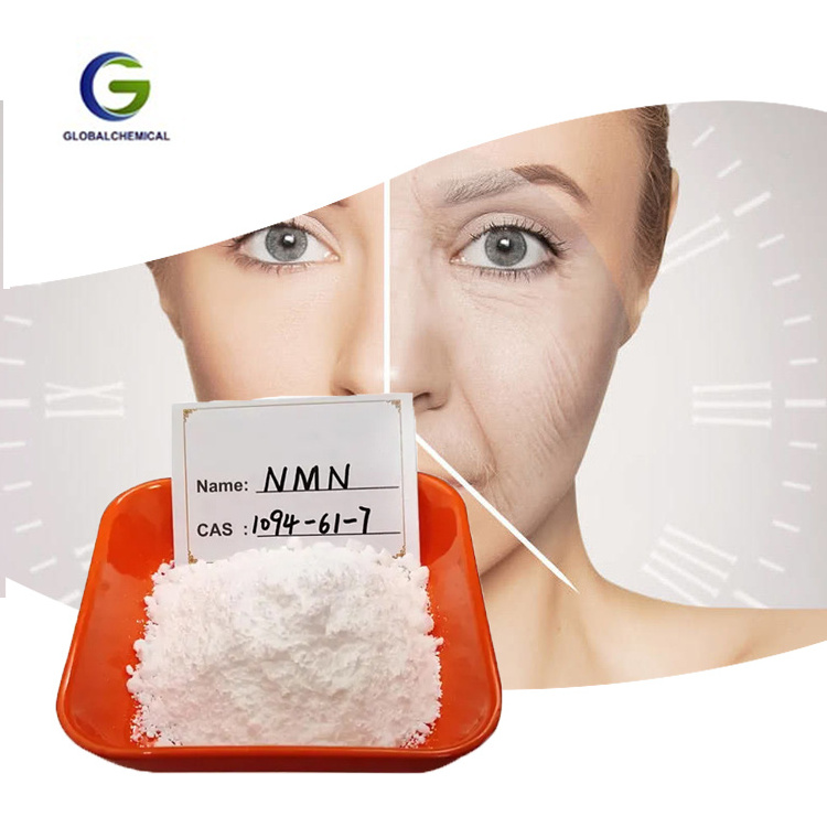 Top Quality beta-nicotinamide mononucleotide(nmn) supplements nicotinamide pure natural 99% nicotinamide powder