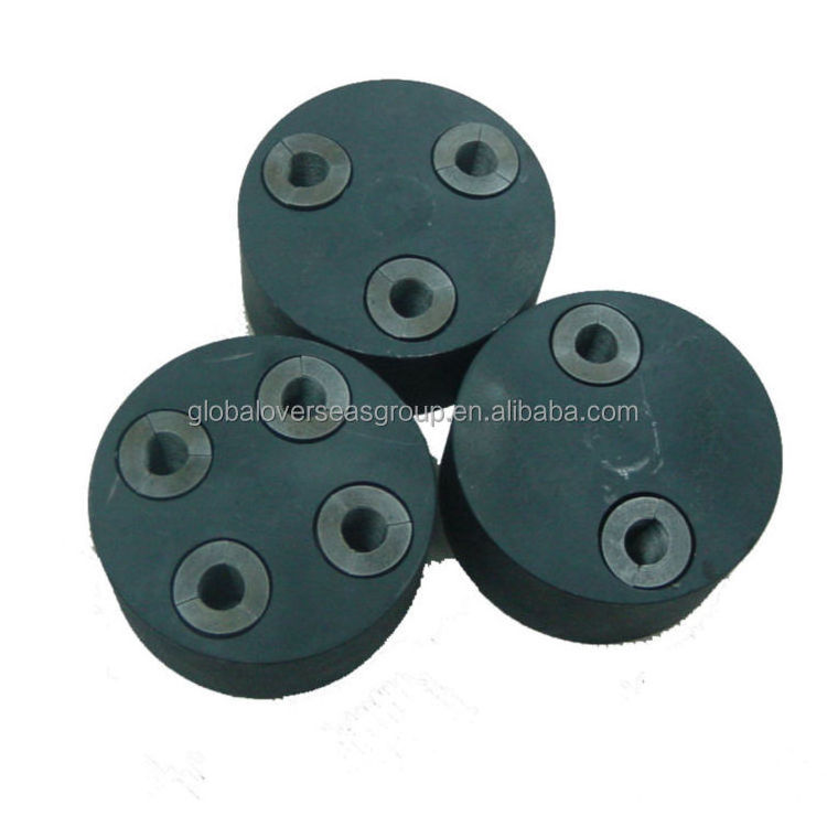 Prestressing pc strand stressing anchorage Bridge Prestress Porous Round Anchor For Fixing PC Steel Strand 12.7mm 15.24mm