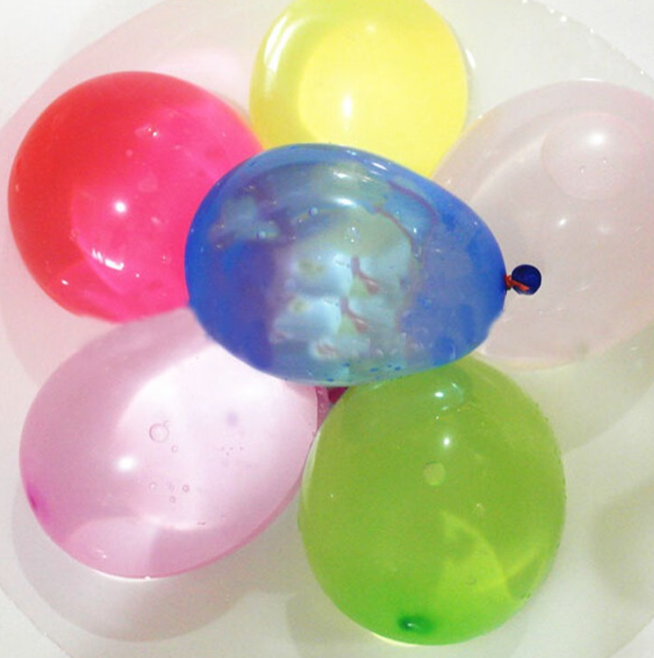 Latex Balloon Toy Splash  Water Balloons For Kids Girls Boys wholesale balloons