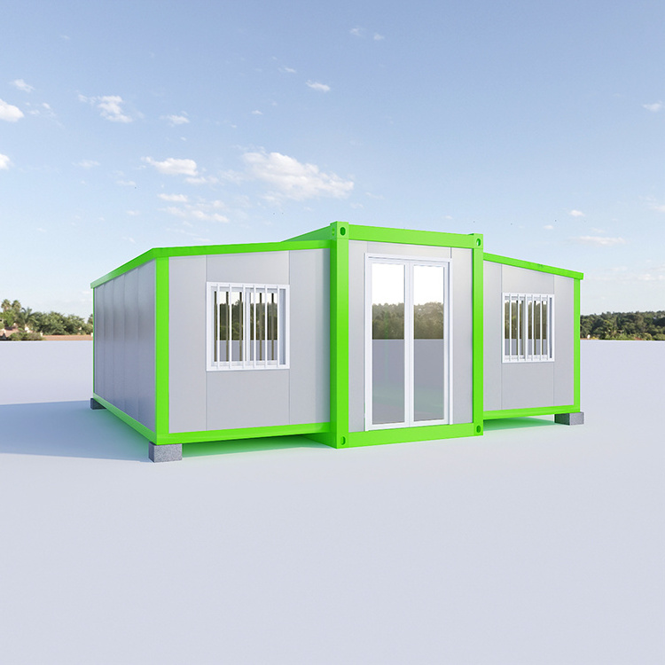 Cheap Foldable House Prefab Modular Office Container