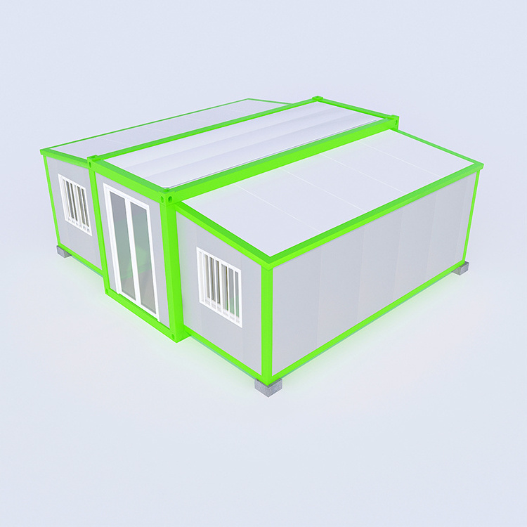 Cheap Foldable House Prefab Modular Office Container