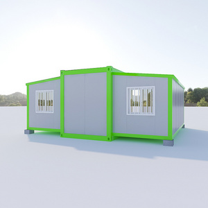 Cheap Foldable House Prefab Modular Office Container