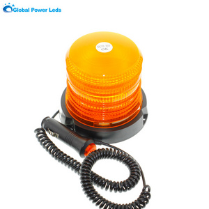 led strobe flashing light 10-30v 12-24v Blue Yellow Red Amber Truck Warning rotate Led Traffic Light