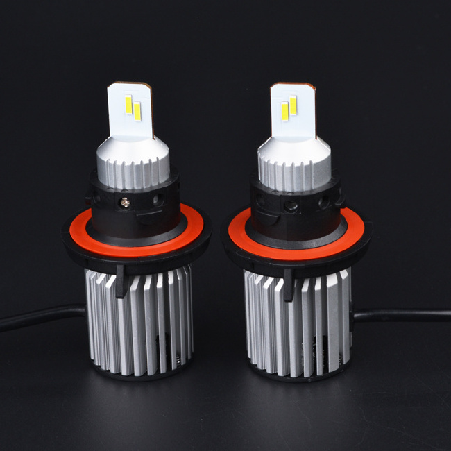 H13 led bulb and led head lamp auto lighting system fog light bulb H4 9004 9007 H13 led headlight h11 led